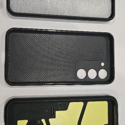 Samsung Galaxy S23  Cases (3) FREE