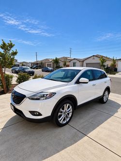 Mazda cx-9 grand touring sport 2013