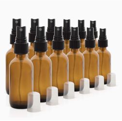 Glass Spray Bottles 