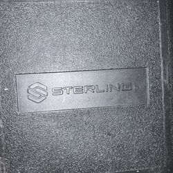 Sterling Condense Microphone