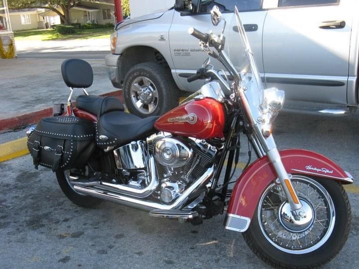 2006 Harley Davidson Heritage Softail