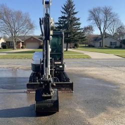 2018 Bobcat E42