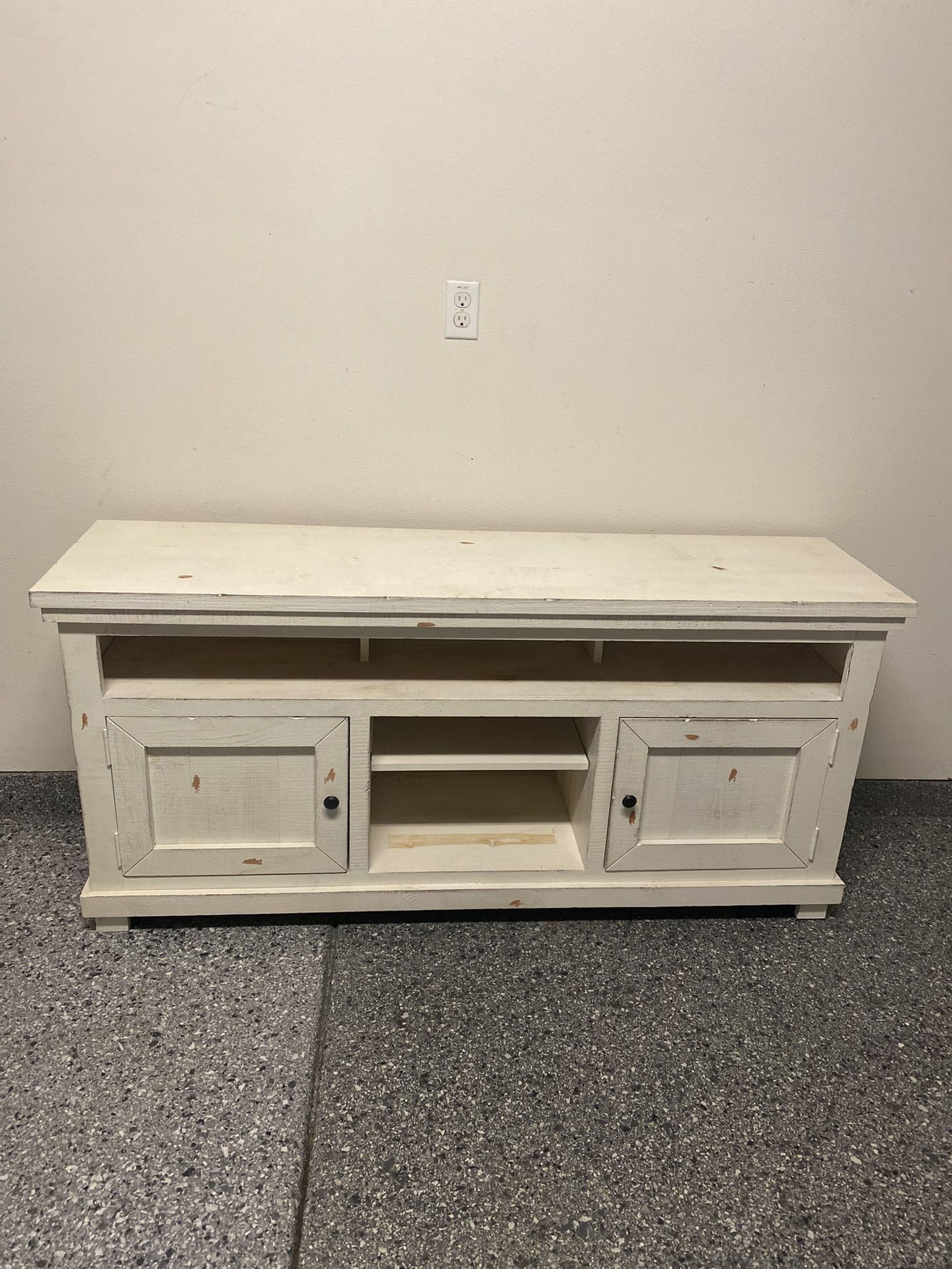 Farm House Tv Stand