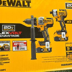Dewalt Set 