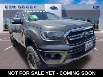 2020 Ford Ranger