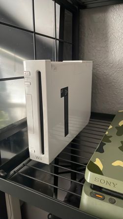 Wii Console