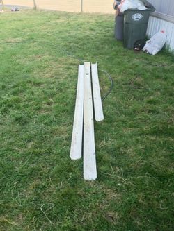 Three gutters