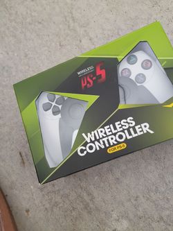 Wireless Controller $ 10