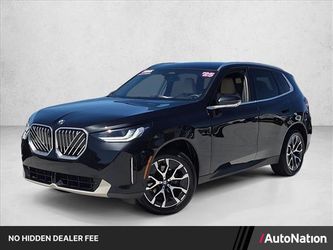 2025 BMW X3