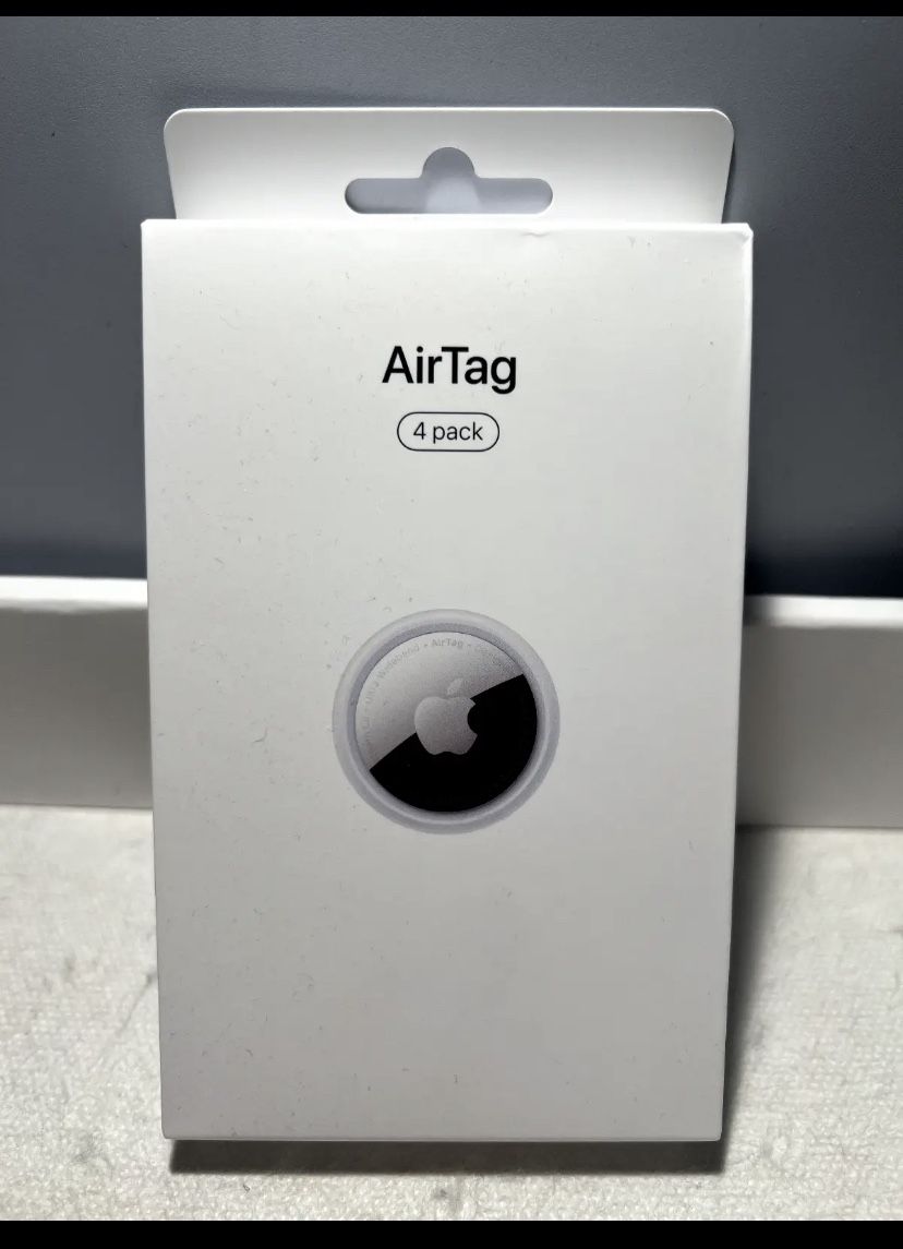 Apple AirTag 4 pack【新品未開封】 Apple AirTag 4 Pack | Staples.ca | staples.ca