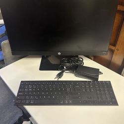 PANTALLA Y TECLADO BLUETOOTH