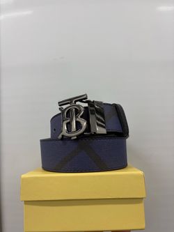 Men’s luxury belt