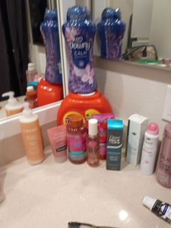 Hygiene and laundry soap