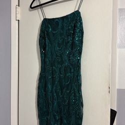 Windsor Sequence Dress