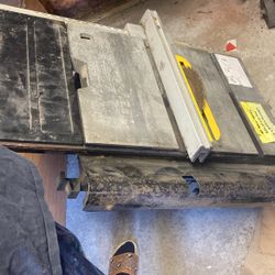 Tile Cutter