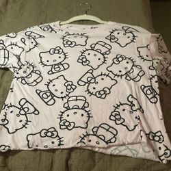 Xs Hello Kitty