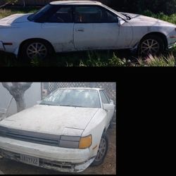 1986 Toyota Celica GTS