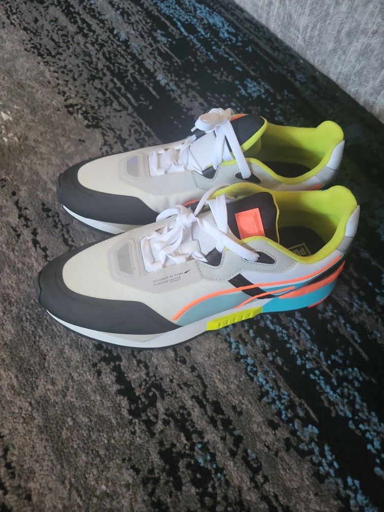 Puma sneakers mens size 11.5