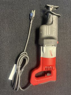 MILWAUKEE ORBITAL SAWZALL