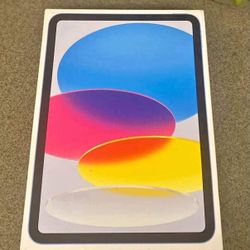 IPAD 10TH GENERATION NEW