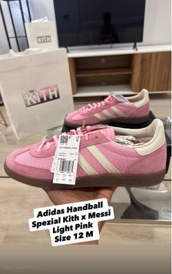 Adidas Handball Spezial Kith x Messi