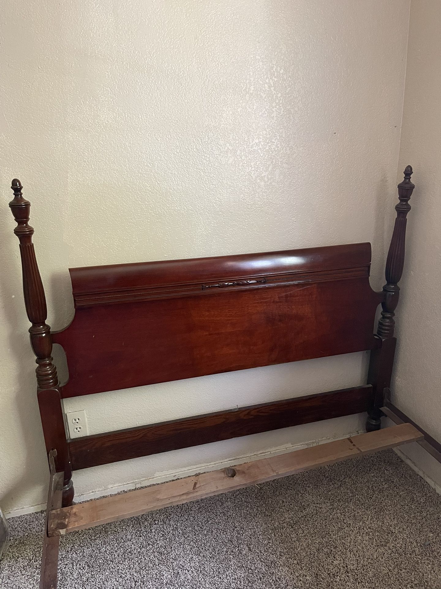 Full Bed Frame