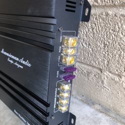 Mrmusicman Audio 700rms Class D Mono Amplifier - $139