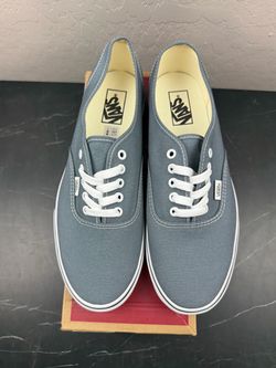 Vans Authentic Stormy Weather Blue