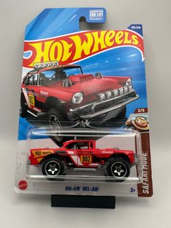 Hot wheels