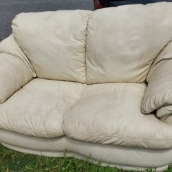 Free Leather Sofa