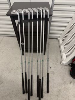 Golf clubs