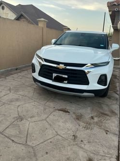 2021 Chevrolet Blazer