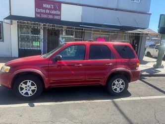 2005 ford escape