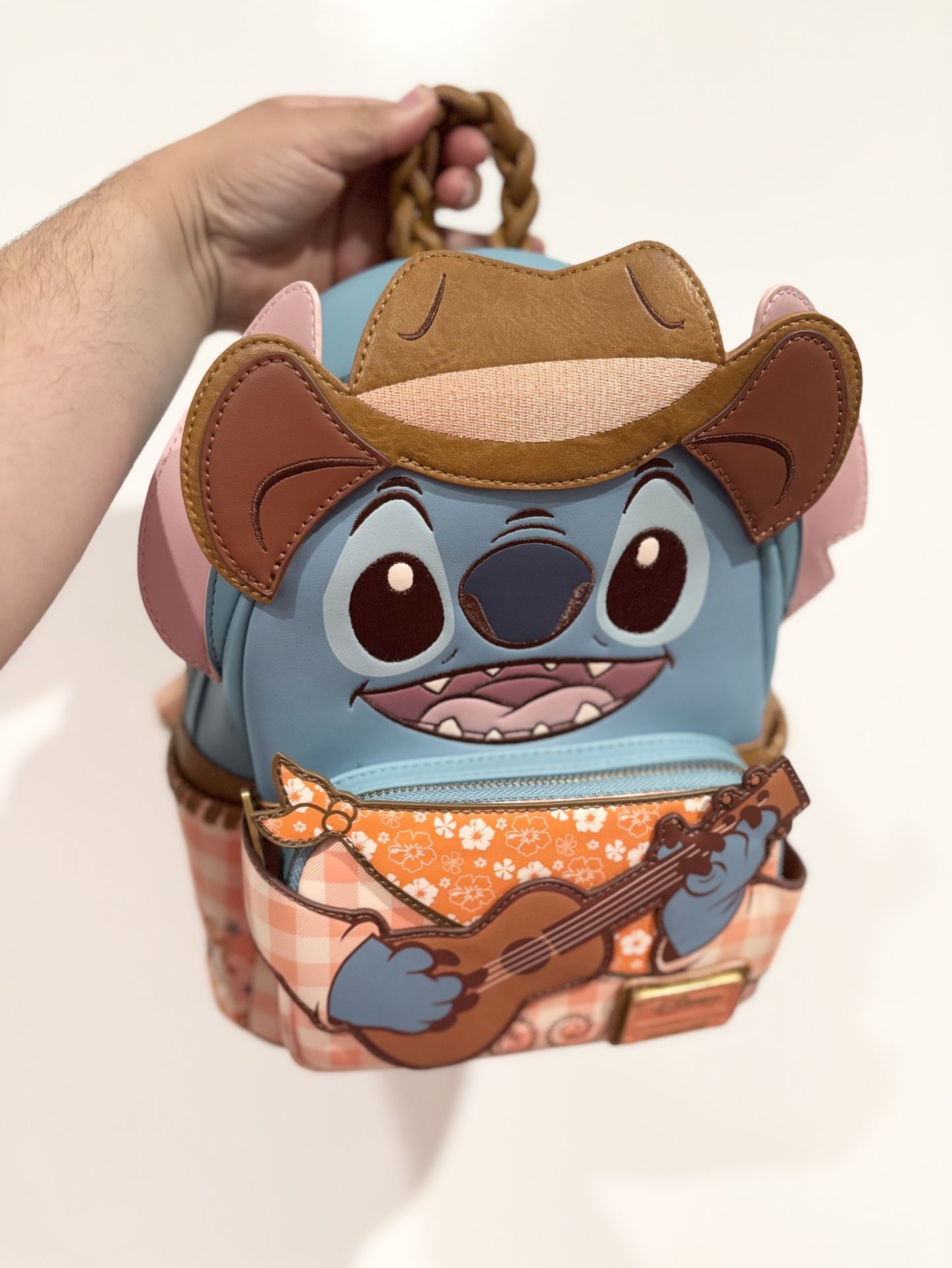 New Western Stitch Loungefly 