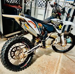 2009 KTM  250 XCW