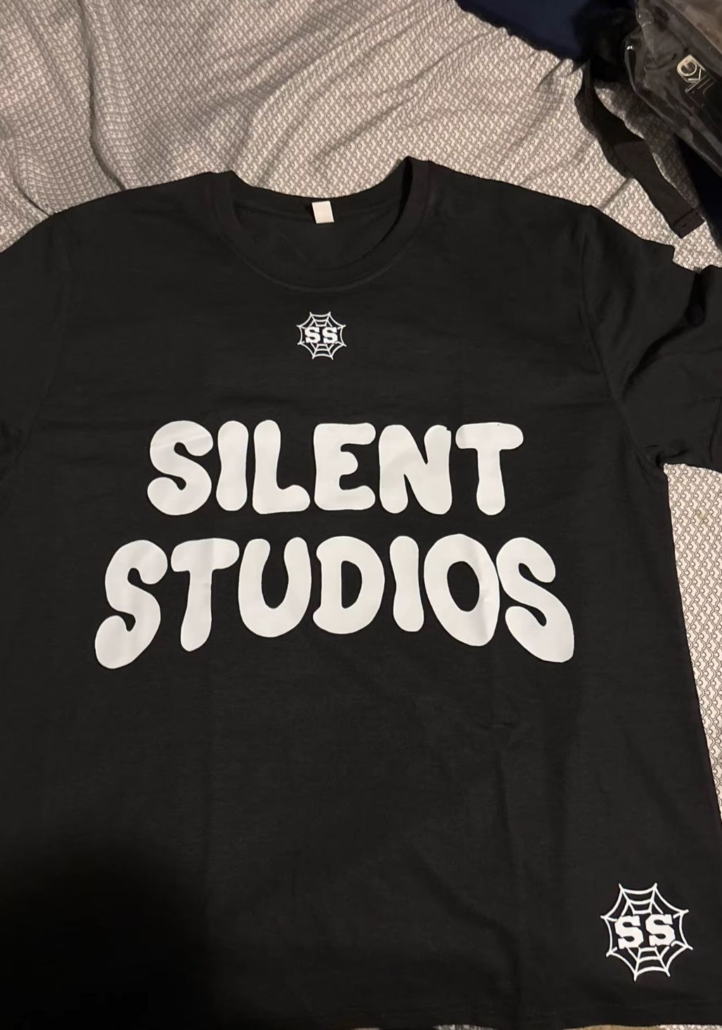 Silent Studio Shirt All Sizes