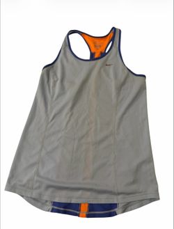 Nike Dri-FIT Racerback Tank Top - Size Medium