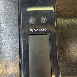 Nespresso Espresso Coffee Maker Single Cup Mini Portable Lightweight 