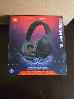 JBL Quantum 100 gaming headset