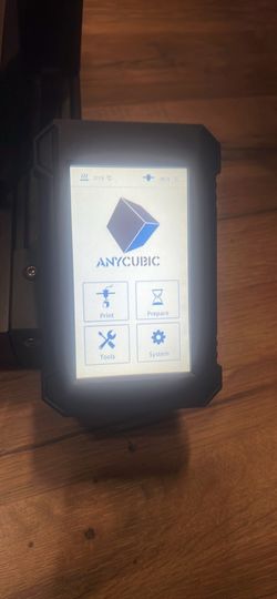 Anycubic Kobra 3D printer