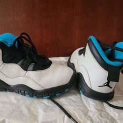 Jordan Retro 10 X (Toddler)