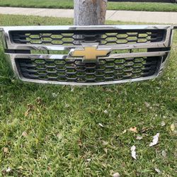 Chevy Grill