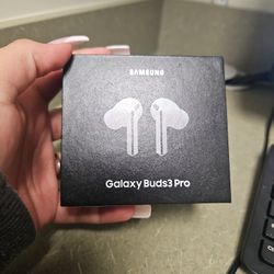 Galaxy Buds 3 Pro