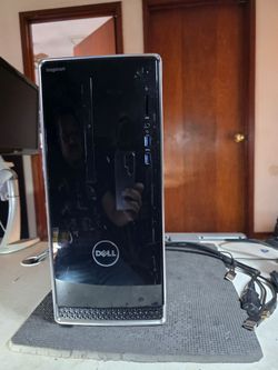 Dell PC. Intel-i7-CPU 16GB Ram 1TB SSD WiFi Bluetooth GPU: Radeon Graphics