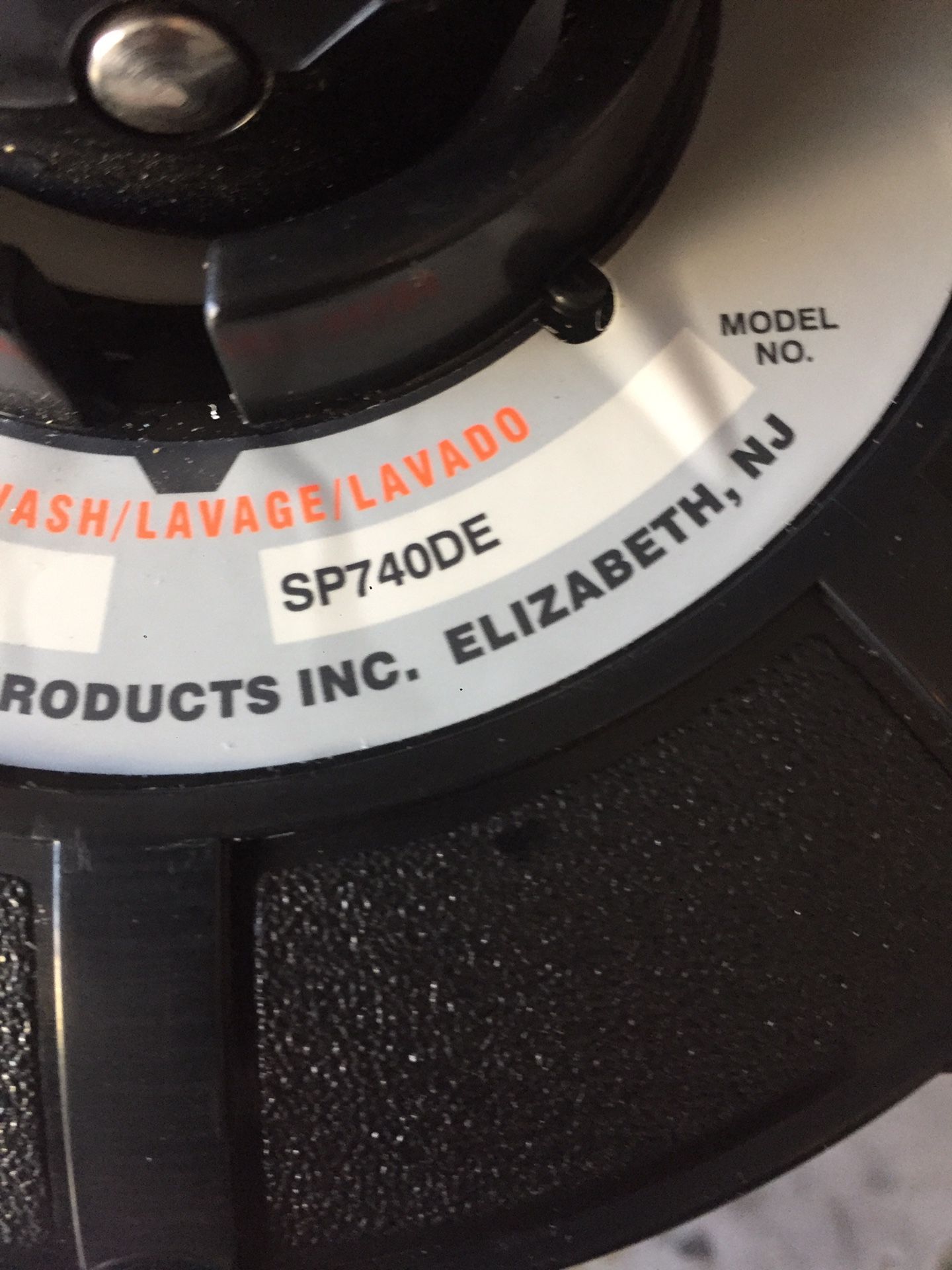 Brand new Hayward SP740DE valve