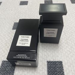 Tom Ford Fucking Fabulous New Cologne 100ml