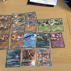 Pokemon Cards Destined Rivals 