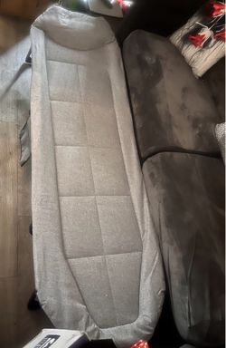 Folding bed