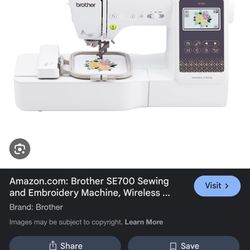 Brother Embroidery
