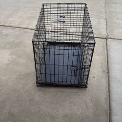 Dog Crete  30 Long 19 Width 21 High